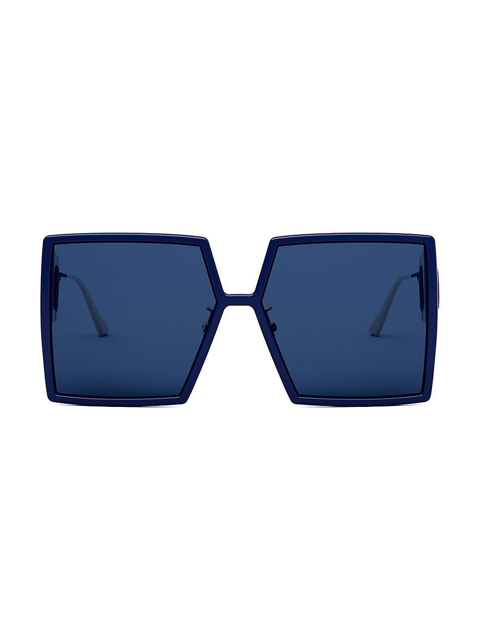 DIOR 30Montaigne SU 58mm Geometric Sunglasses Product Image