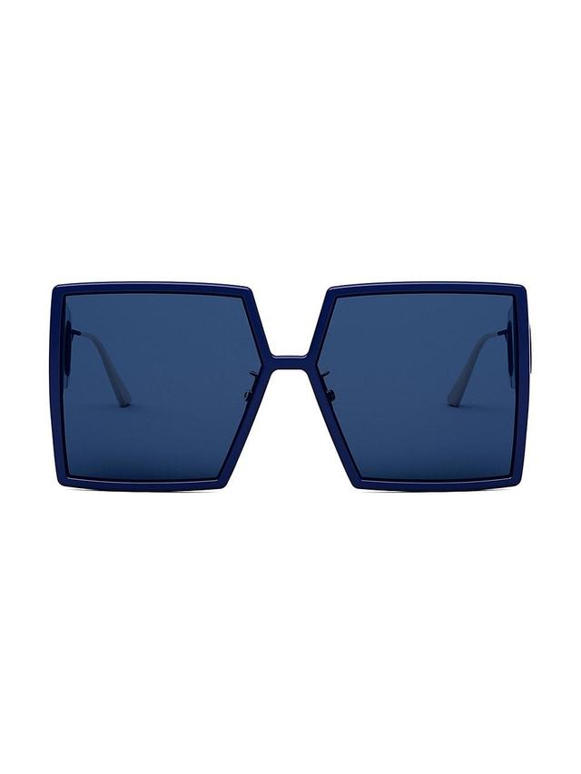 Womens 30Montaigne SU 58MM Geometric Sunglasses Product Image