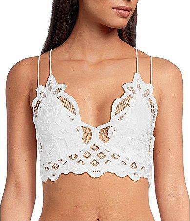 Free People Intimately FP Adella Longline Bralette Product Image