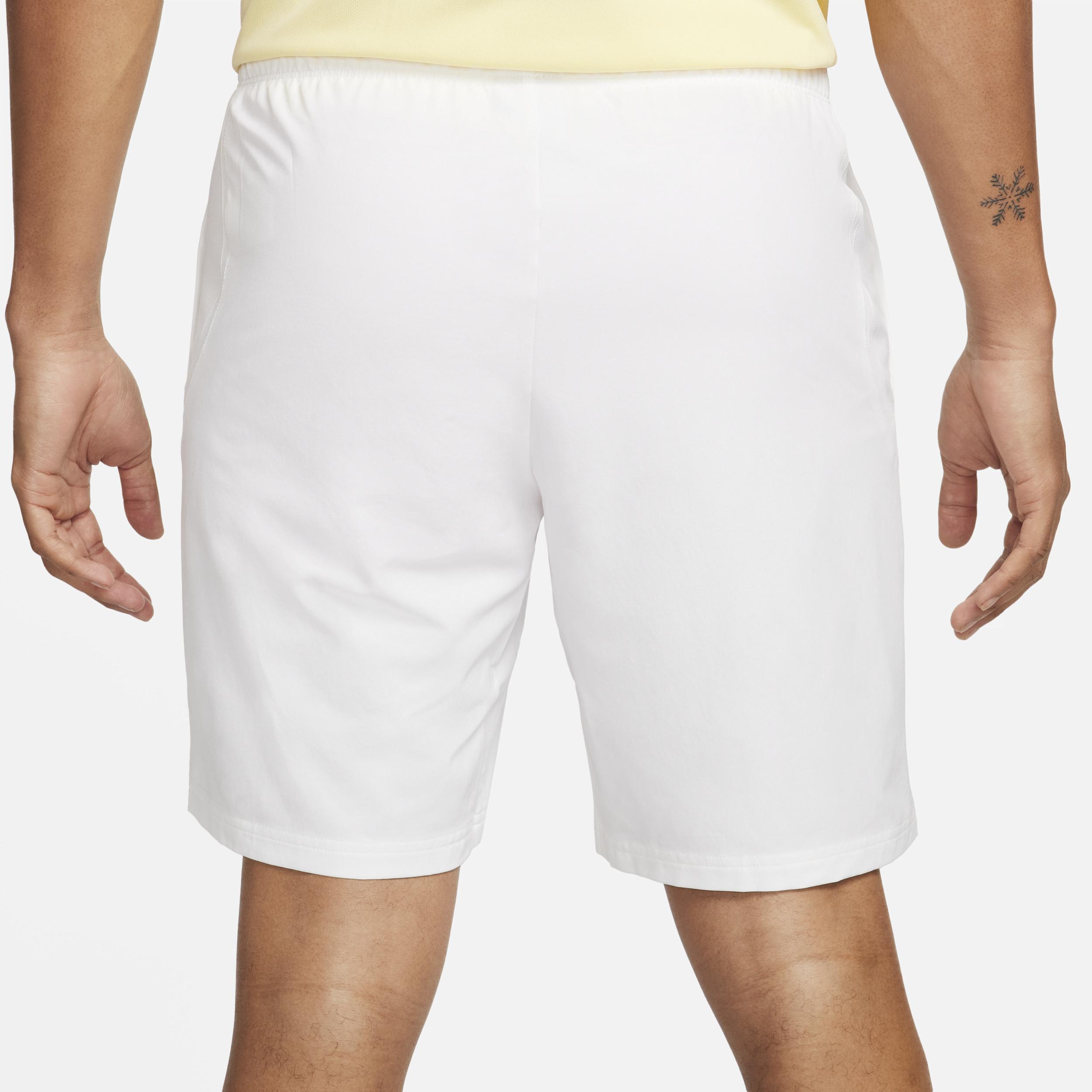 Nike Mens Court Advantage 9 Tennis Shorts Product Image