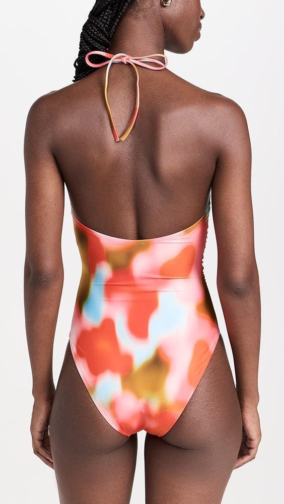 Solid & Striped The Mina One Piece | Shopbop Product Image