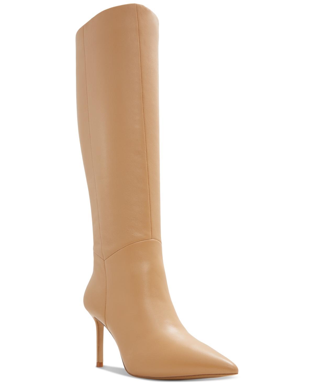 ALDO Laroche Pointed Toe Knee High Boot Product Image