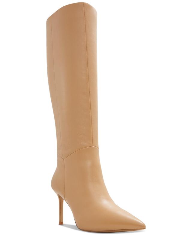 ALDO Laroche Pointed Toe Knee High Boot Product Image