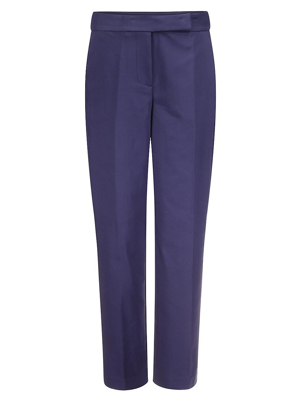 Womens Straight-Leg Trousers Product Image