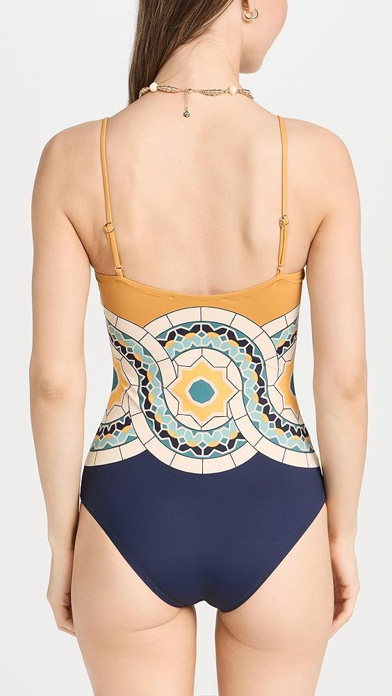 La Double J Elle One Piece | Shopbop Product Image