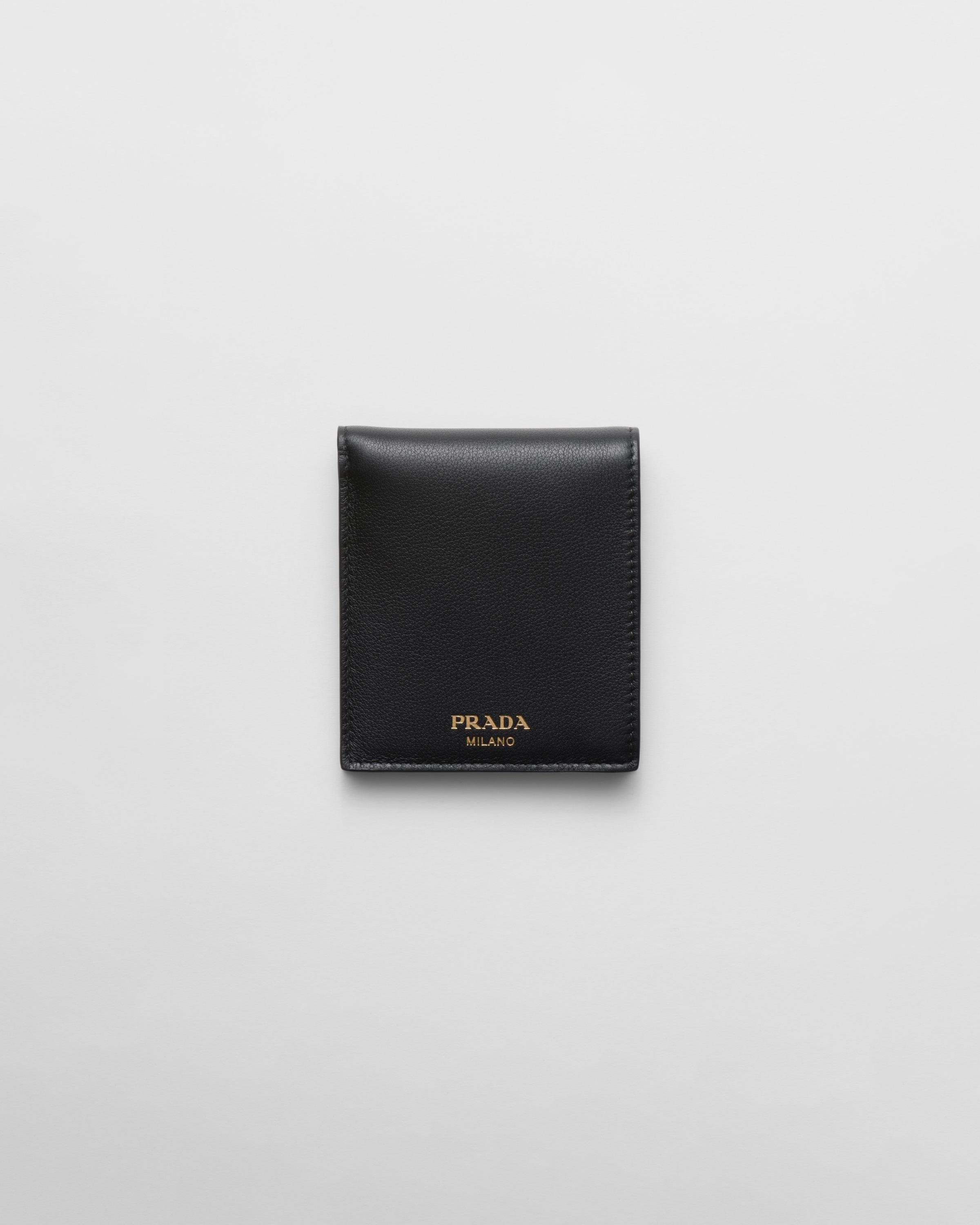 Leather wallet Product Image