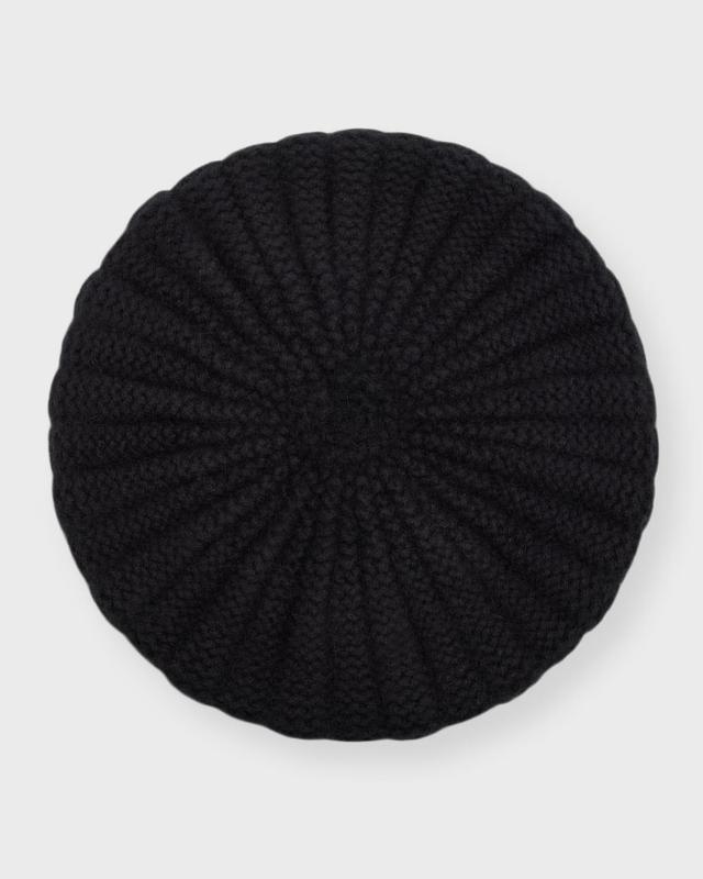 Womens Lux Links Cashmere Beret Product Image