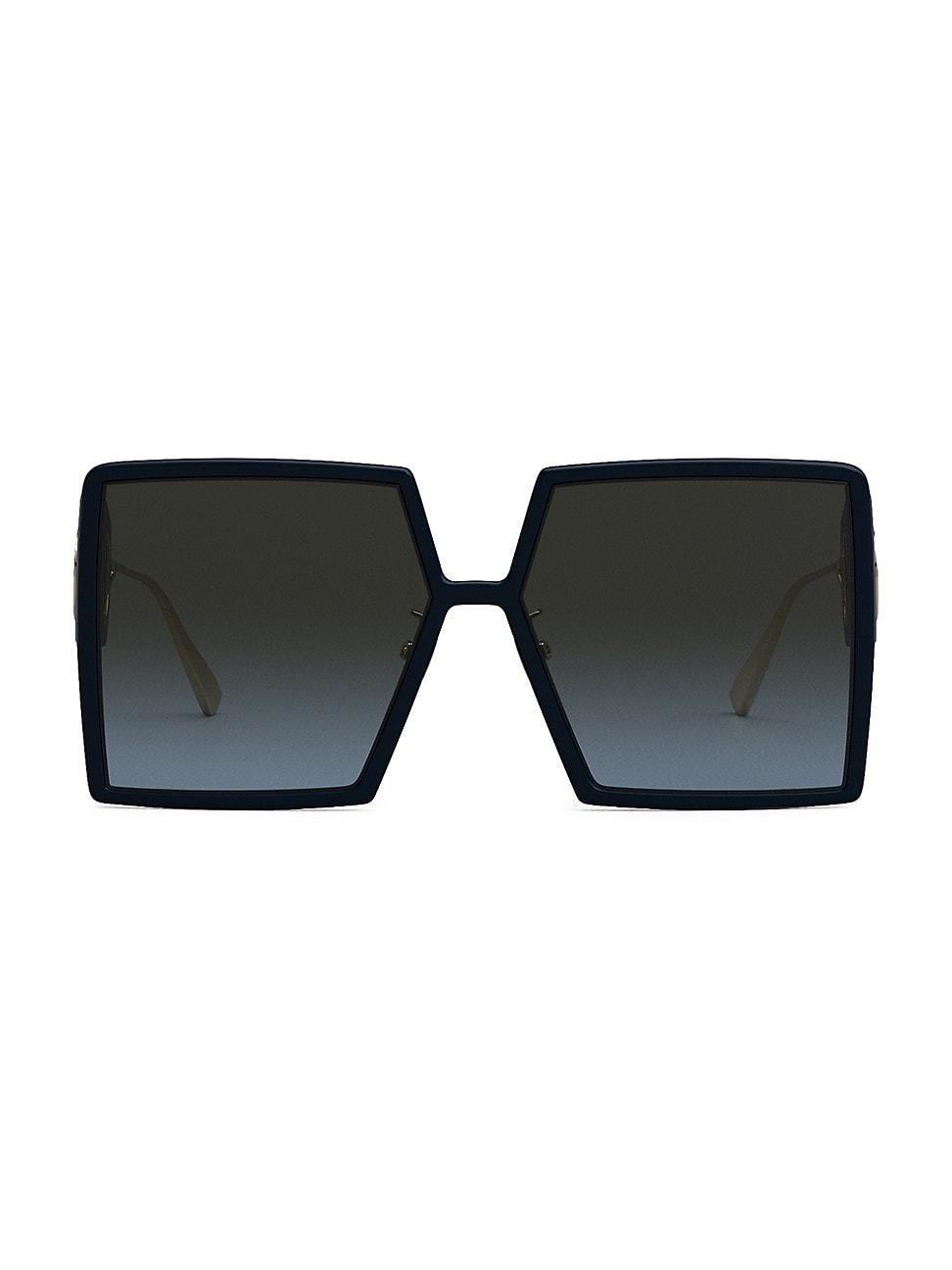 DIOR 30Montaigne SU 58mm Square Sunglasses Product Image