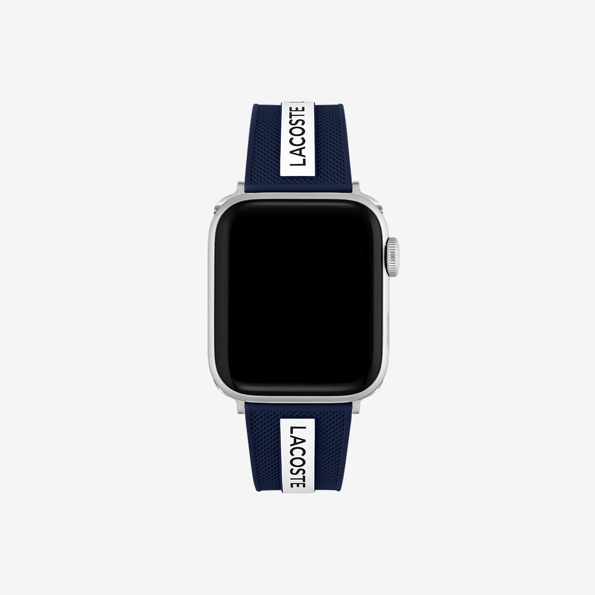 Silicone Apple Watch Strap Product Image