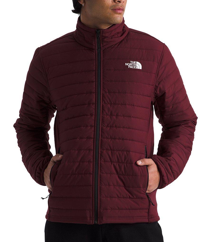 The North Face Long Sleeve Canyonlands Hybrid Jacket Product Image