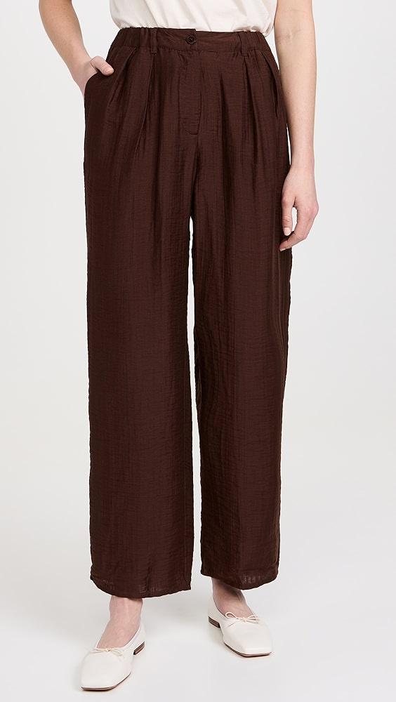 American Vintage Detown Trousers | Shopbop Product Image