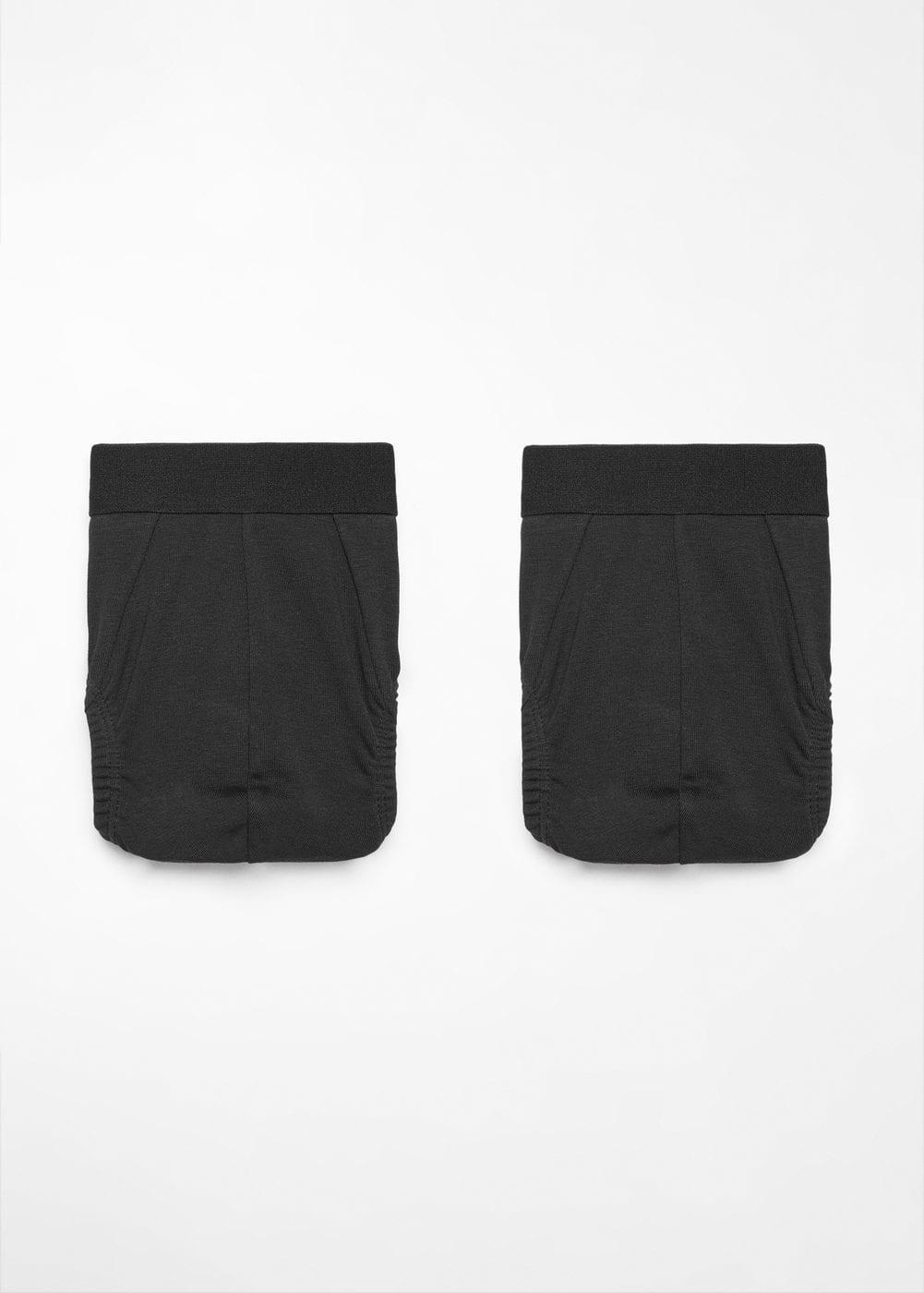 MANGO MAN - 2 pack basic briefs blackMen Product Image