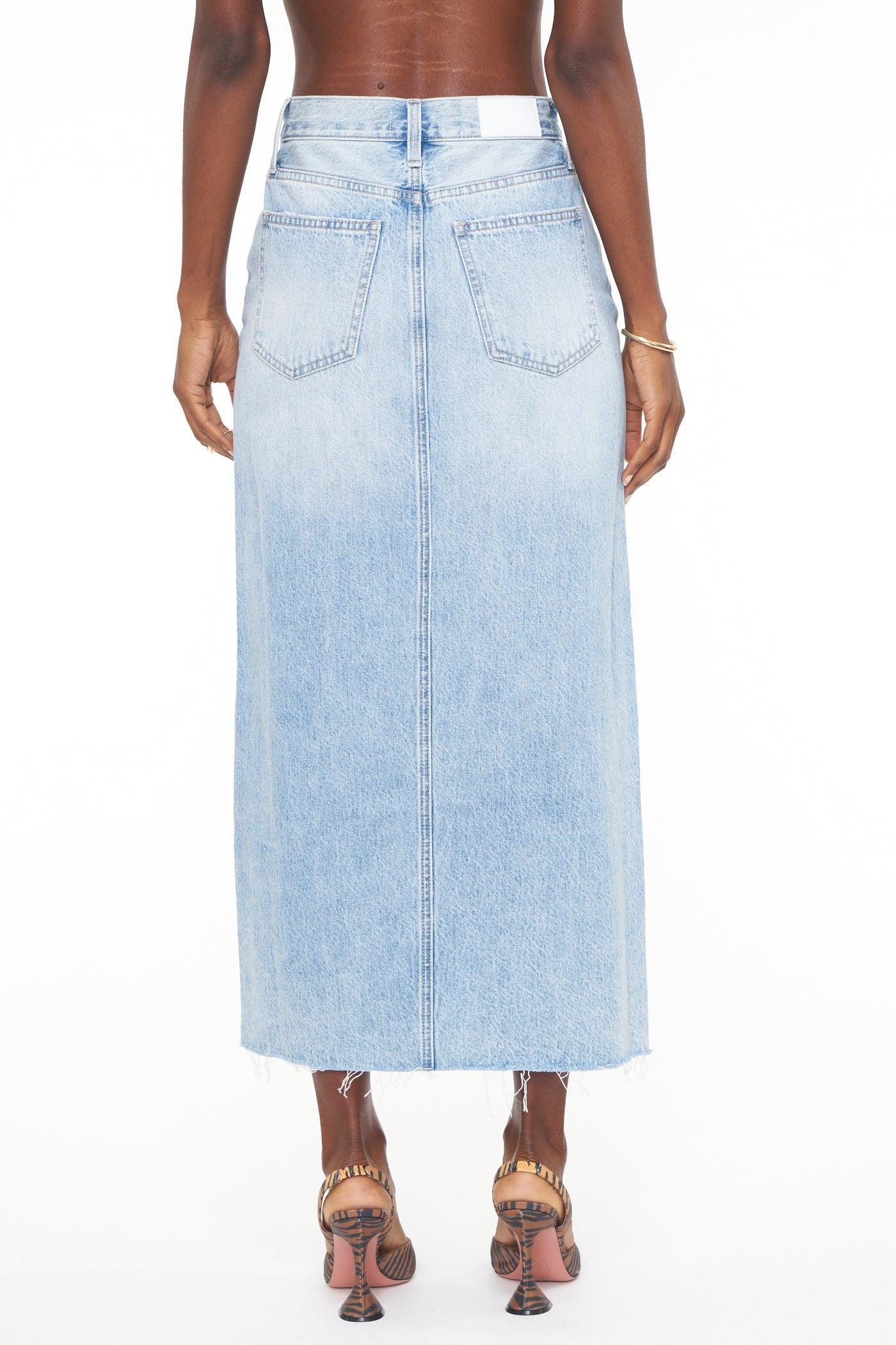 Alice Midi Skirt- Brooklyn Product Image