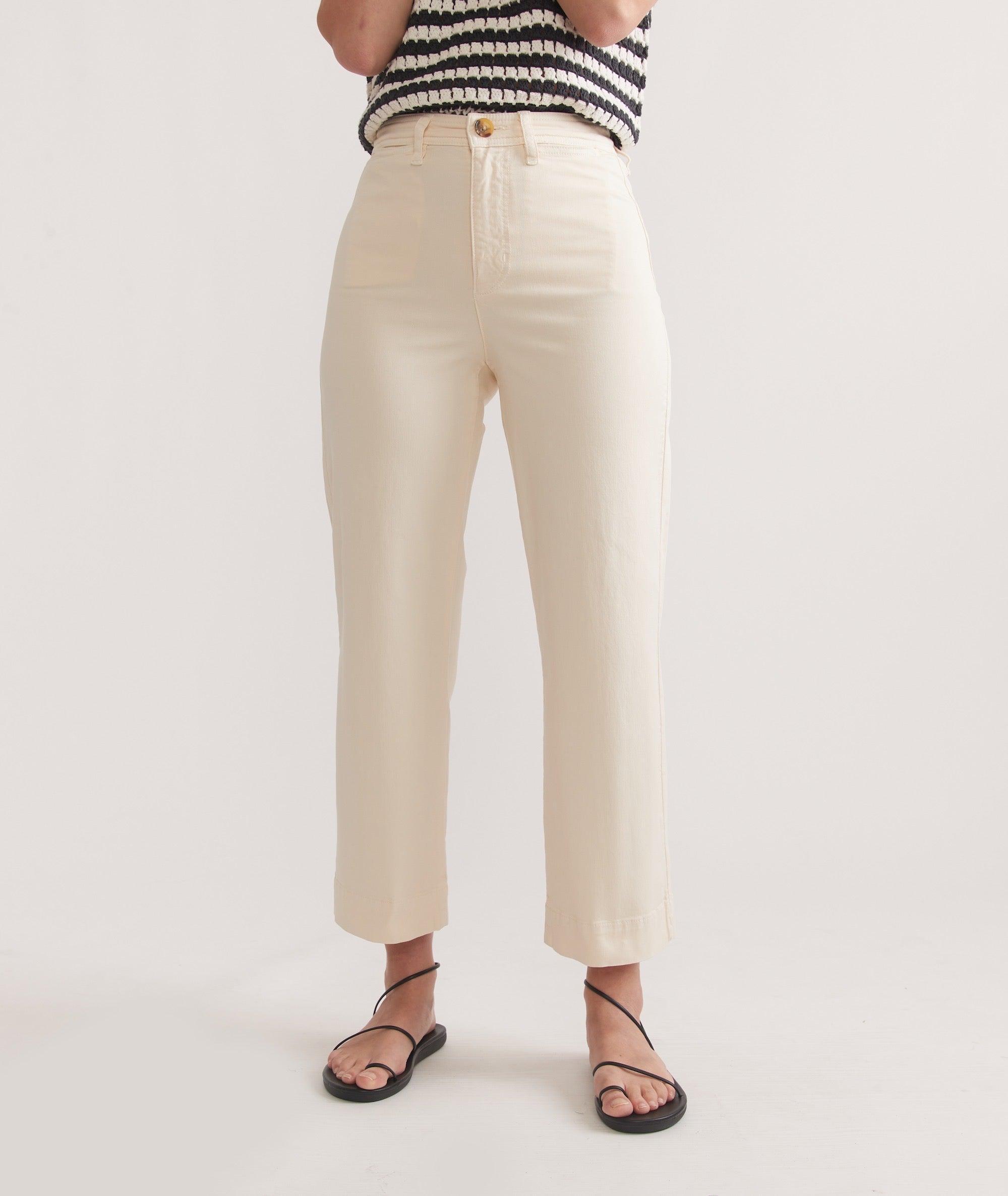 Bridget Crop Pant Product Image