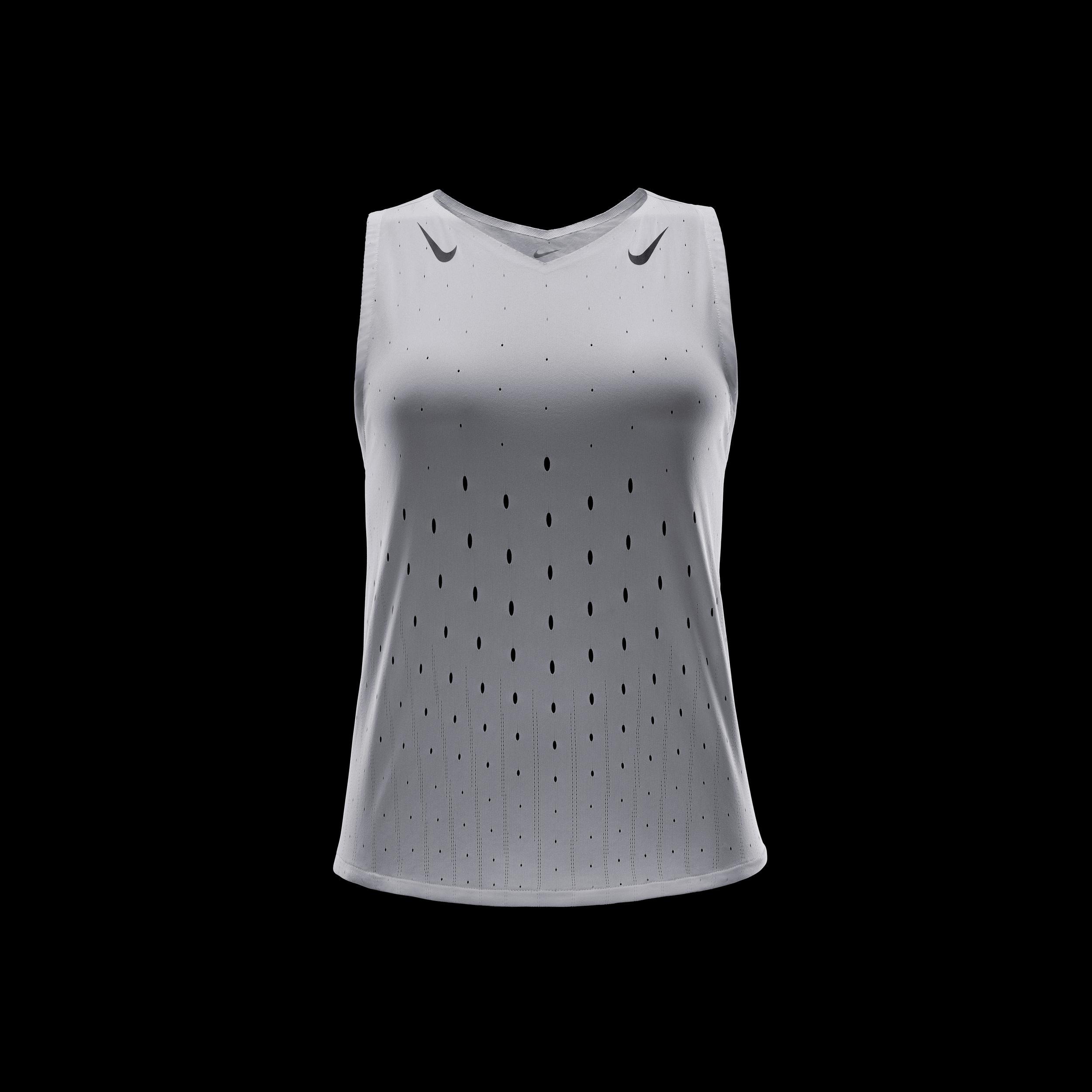 Nike Women's AeroSwift Dri-FIT ADV Running Singlet Product Image