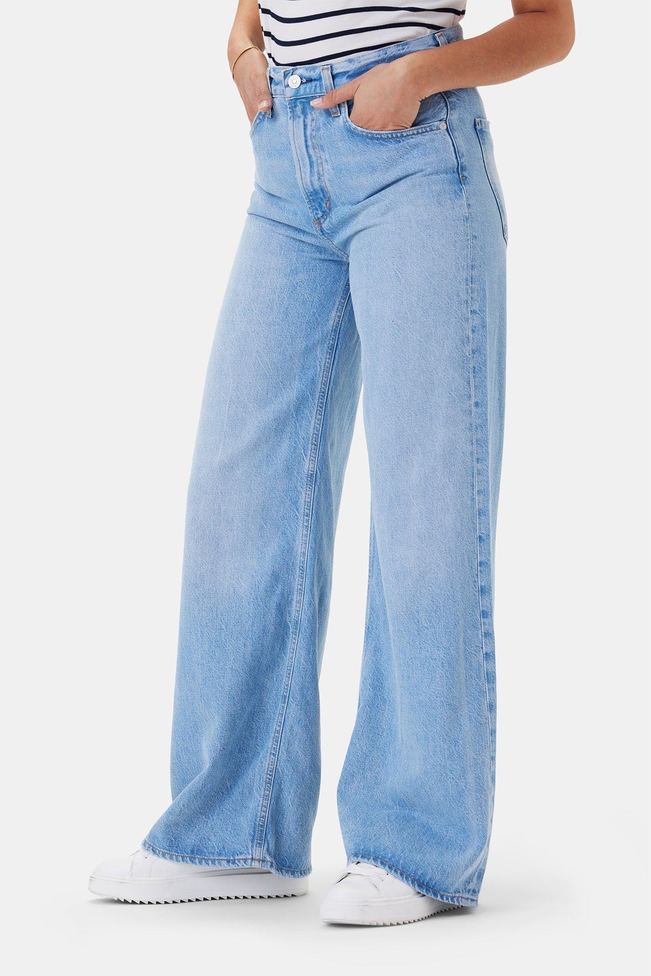 Citizens of Humanity Paloma Baggy Jean - Alemayde Product Image