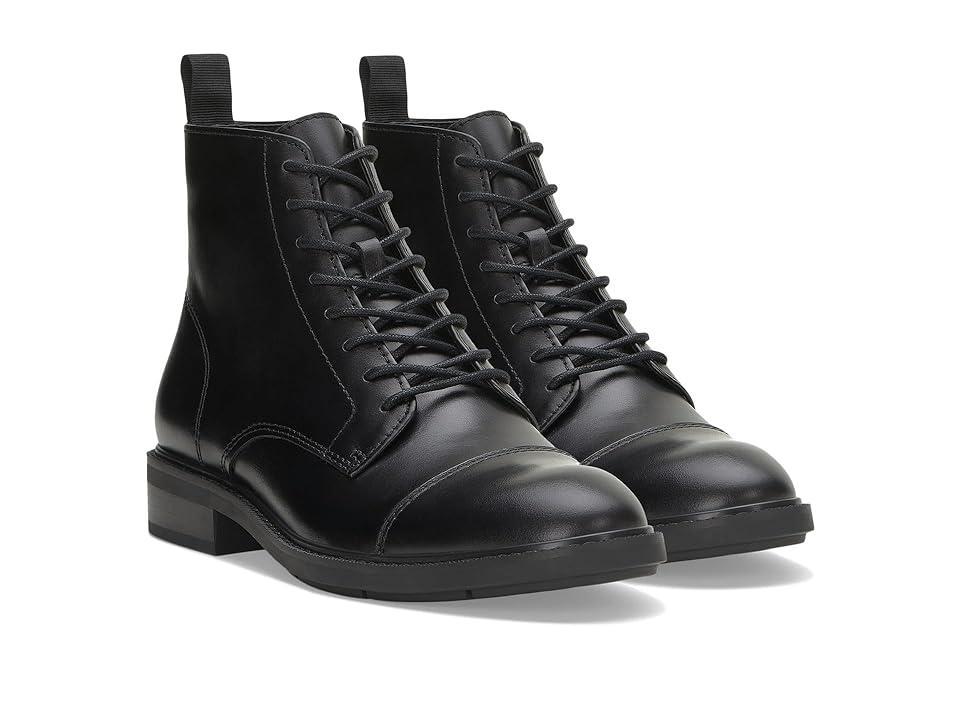 Vince Camuto Mens Ferko Lace Up Boot - Truffle Product Image