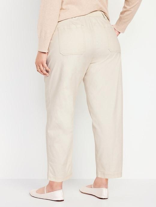 High-Waisted OGC Chino Pants Product Image