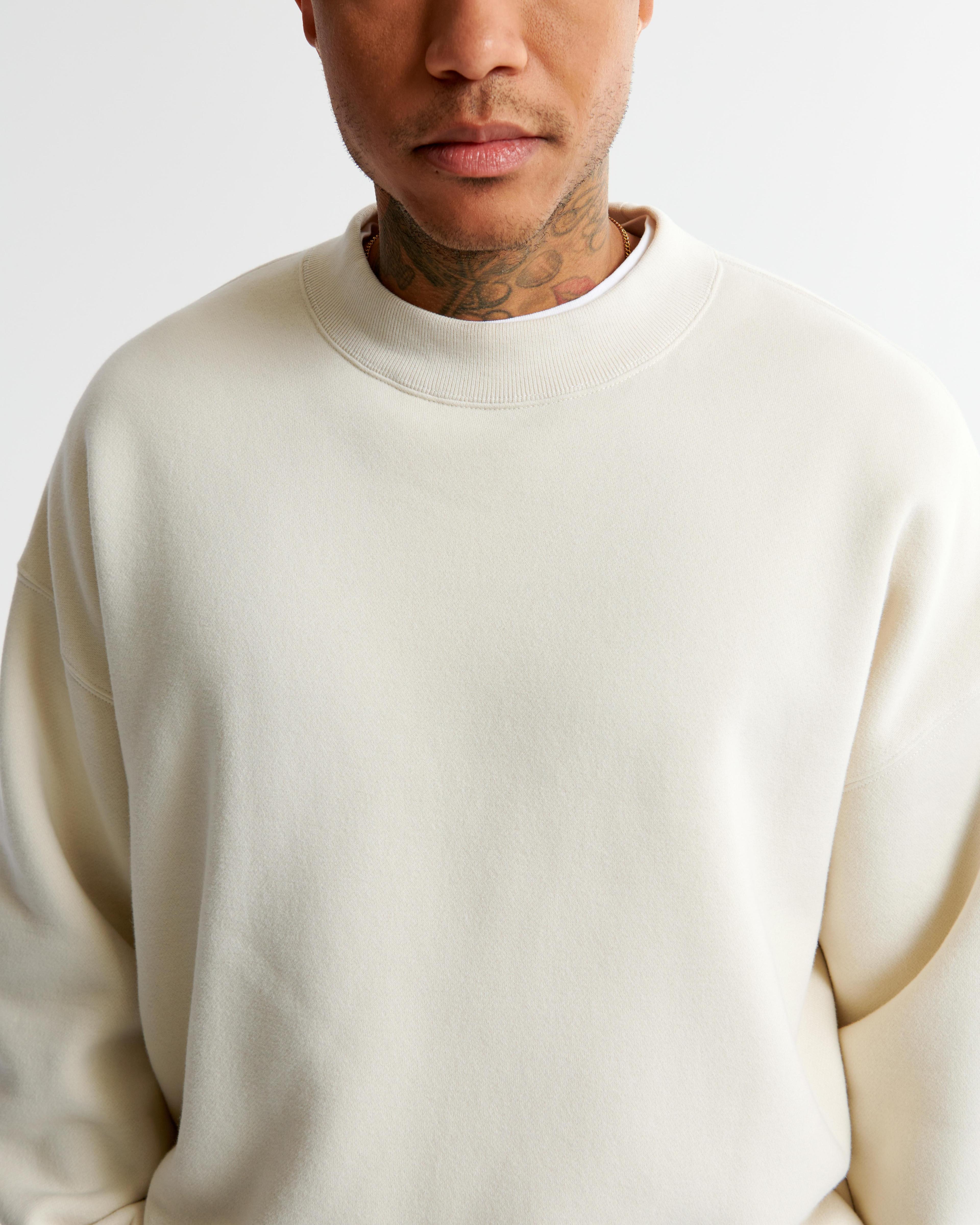 Essential Crew Sweatshirt Product Image