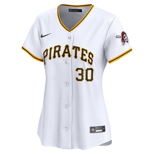 Paul Skenes Pittsburgh Pirates Women’s Nike Women's Dri-FIT ADV MLB Limited Jersey Product Image