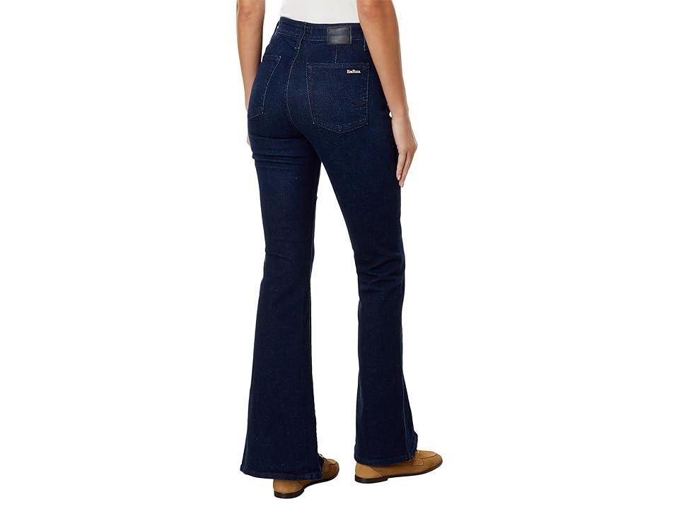 AG x EmRata Anisten Seamed Flare Jeans Product Image