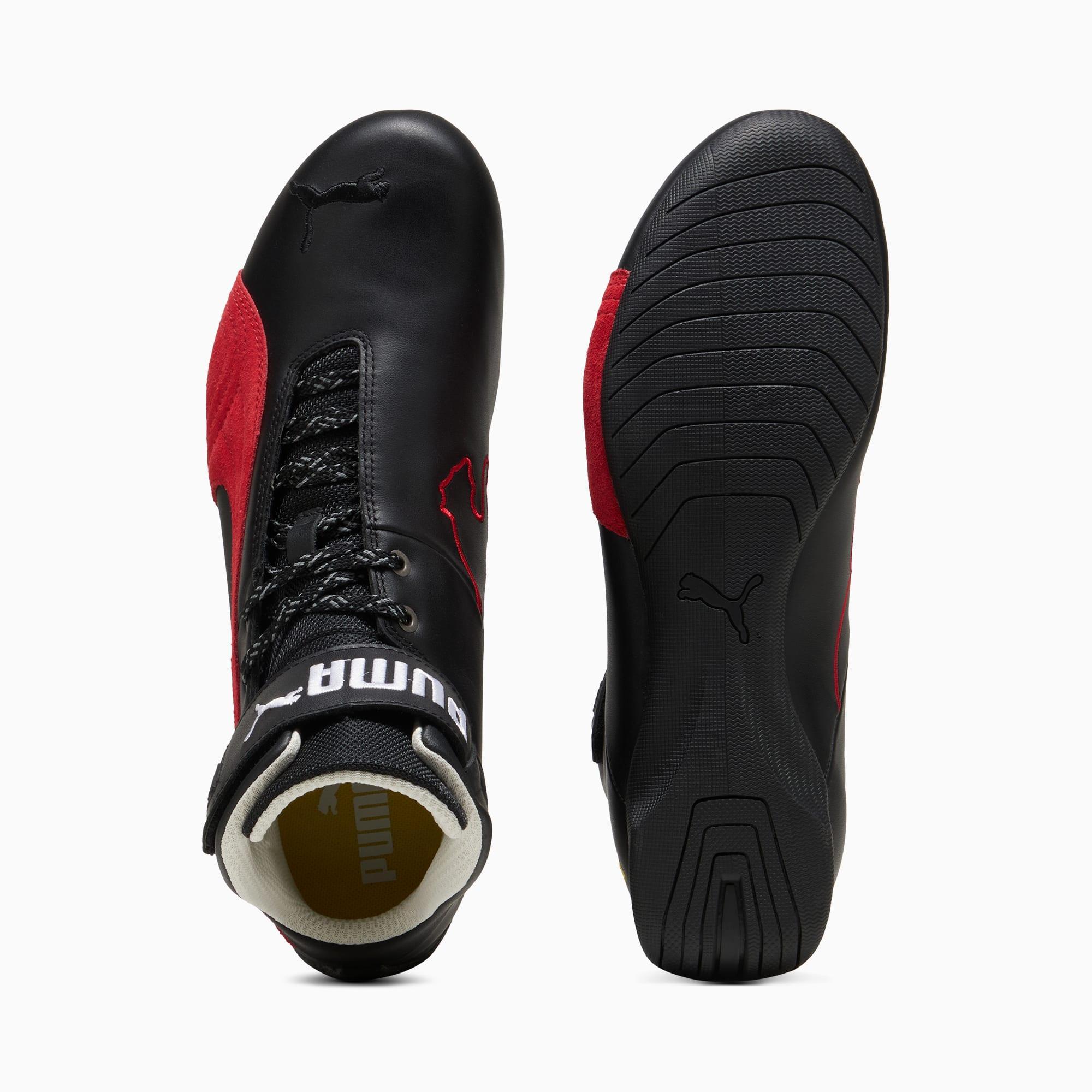 Scuderia Ferrari Future Cat Mid Men's Sneakers Product Image