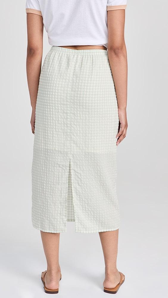 American Vintage Jupe Midi Skirt | Shopbop Product Image