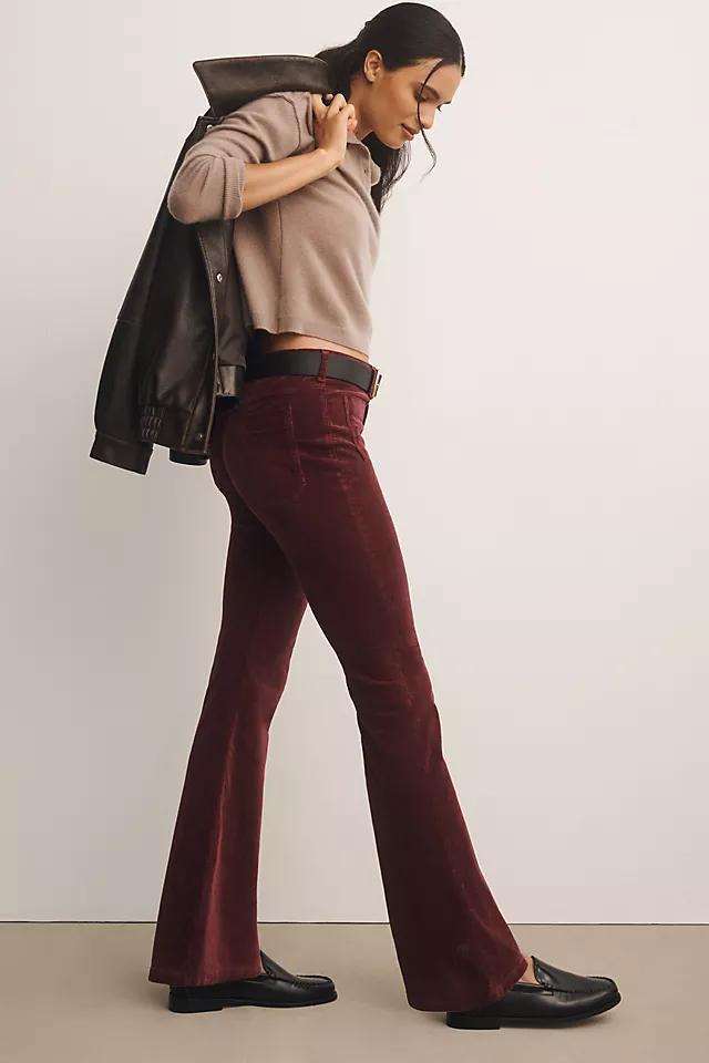 The Icon Corduroy Flare Jeans by Pilcro: Mid-Rise Edition Product Image