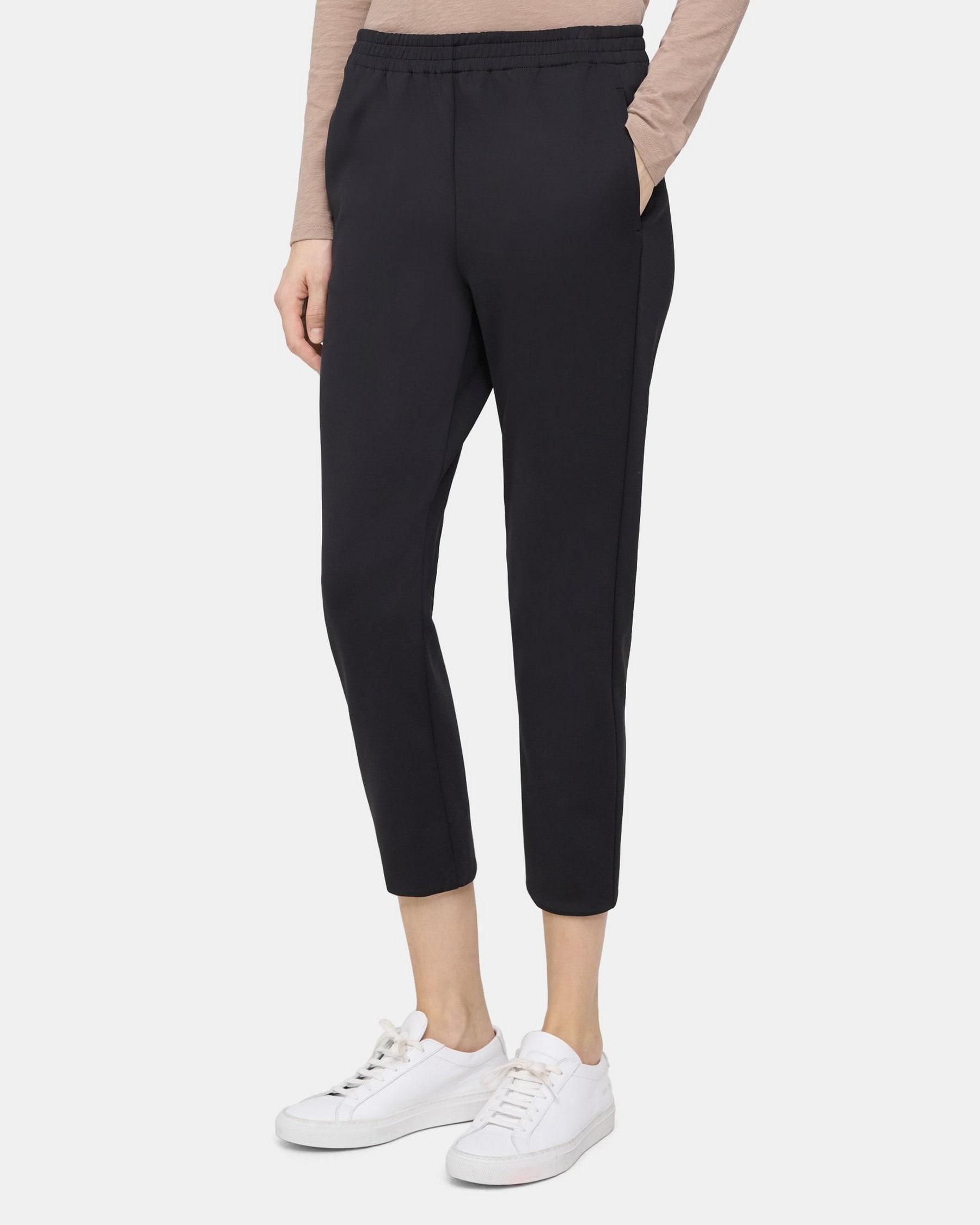 Tapered Pull-On Pant in Tech Knit Product Image