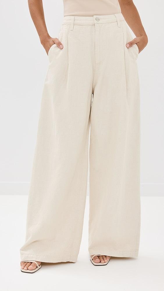 TWP Greene St Pants | Shopbop Product Image