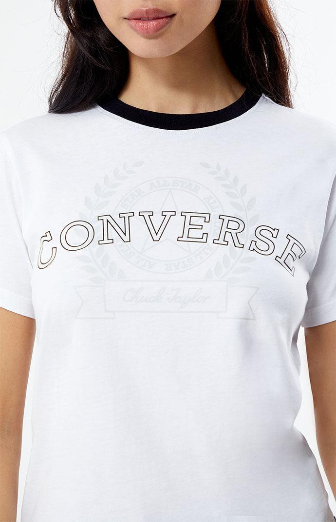 Converse Women's Retro Chuck Taylor T-Shirt Product Image