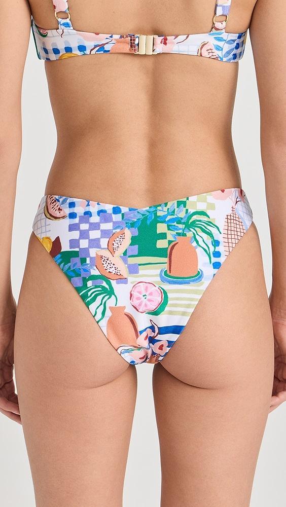 MINKPINK Al Fresco Bikini Bottoms | Shopbop Product Image