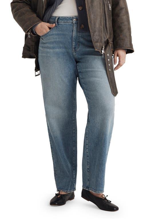 Madewell 90s Straight Leg Jean product image