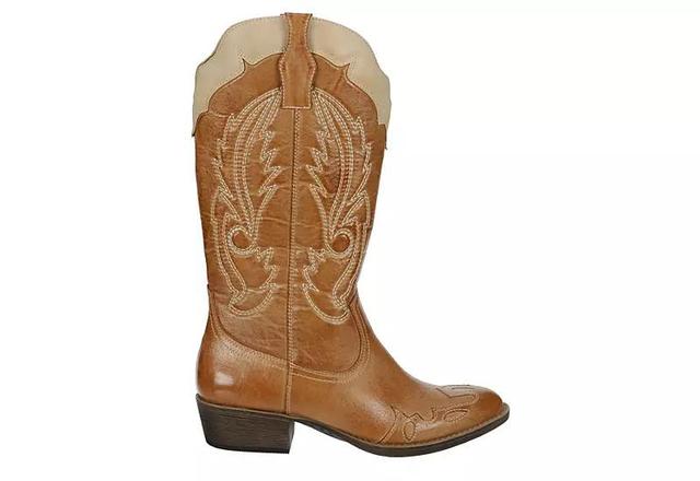 Coconuts Womens Cisco Western Boot Product Image