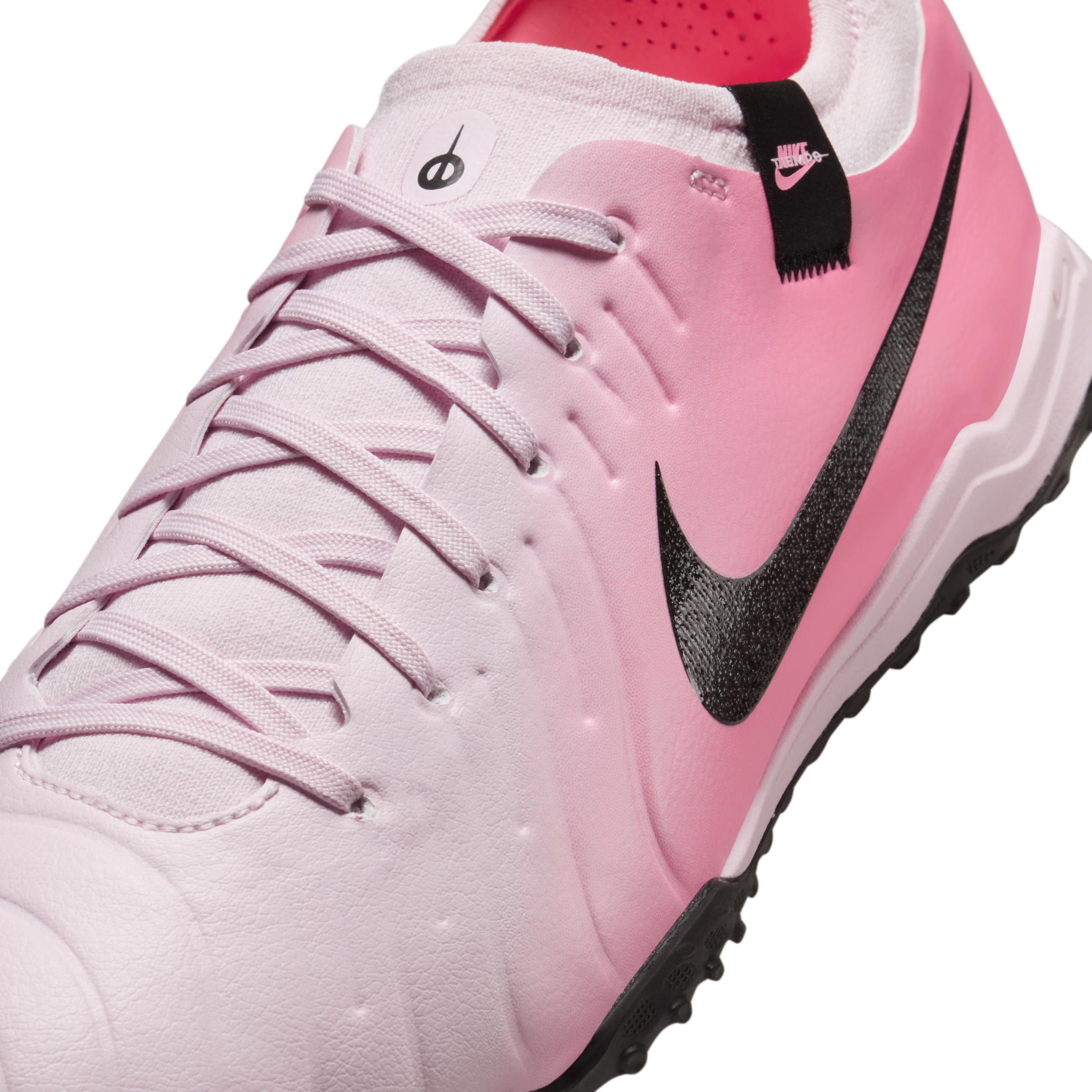 Nike Men's Tiempo Legend 10 Pro TF Low-Top Soccer Shoes Product Image