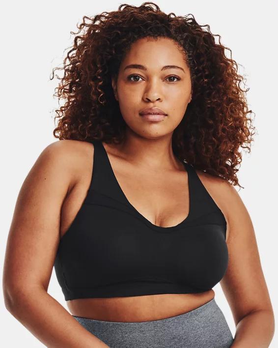 Women's UA SmartForm Evolution Mid Sports Bra Product Image