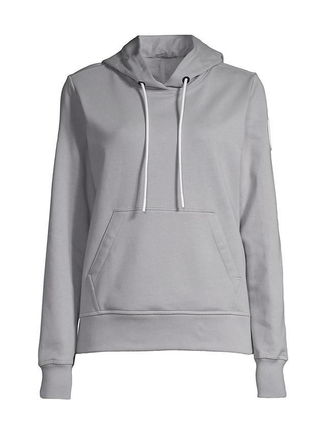 Womens Muskoka Pullover Hoodie Product Image