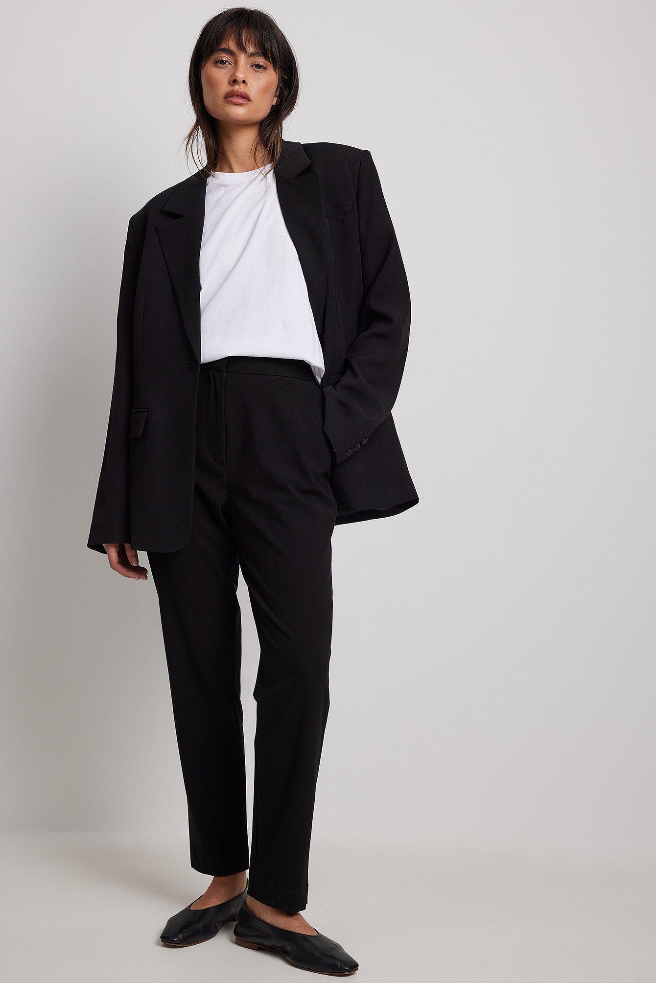 Tapered Suit Pants product image