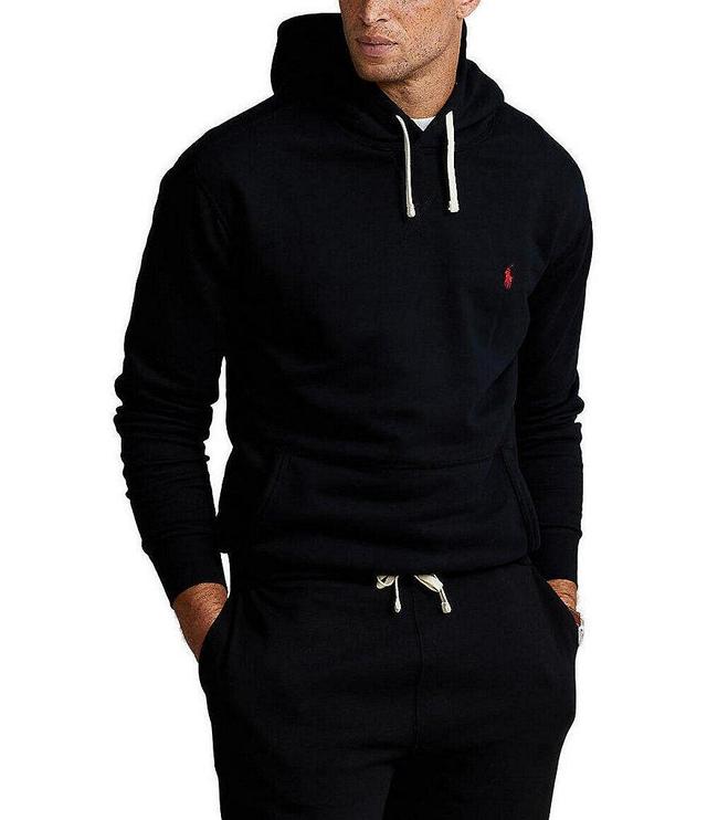 Polo Ralph Lauren Big & Tall RL Small Pony Logo Fleece Hoodie Product Image