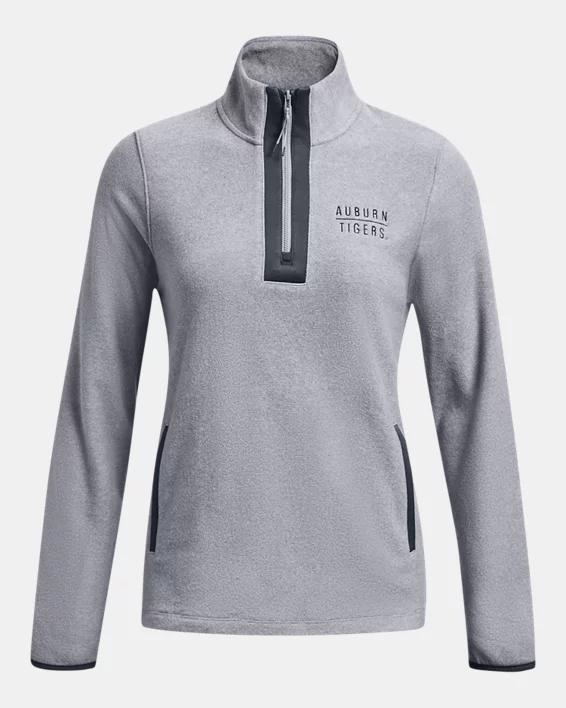 Women's UA ColdGear® Infrared Collegiate ¼ Zip Product Image