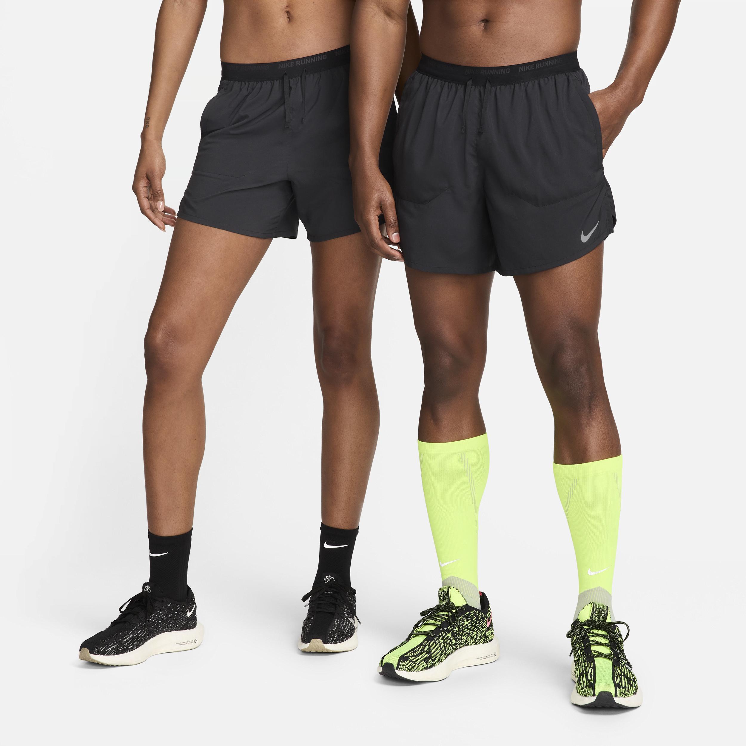 Nike Men's Stride Dri-FIT 5" Brief-Lined Running Shorts Product Image