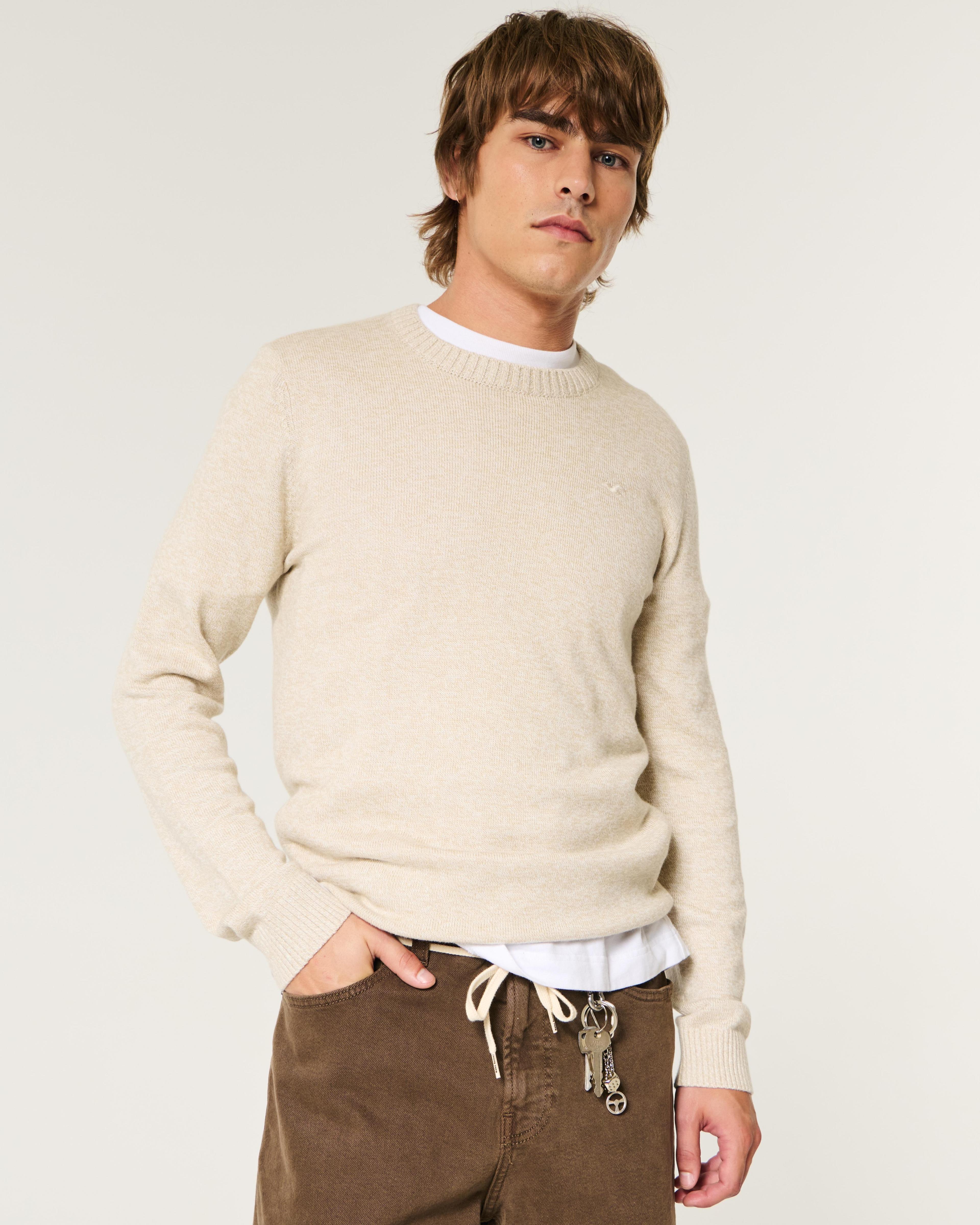 Jersey Crew Sweater Product Image