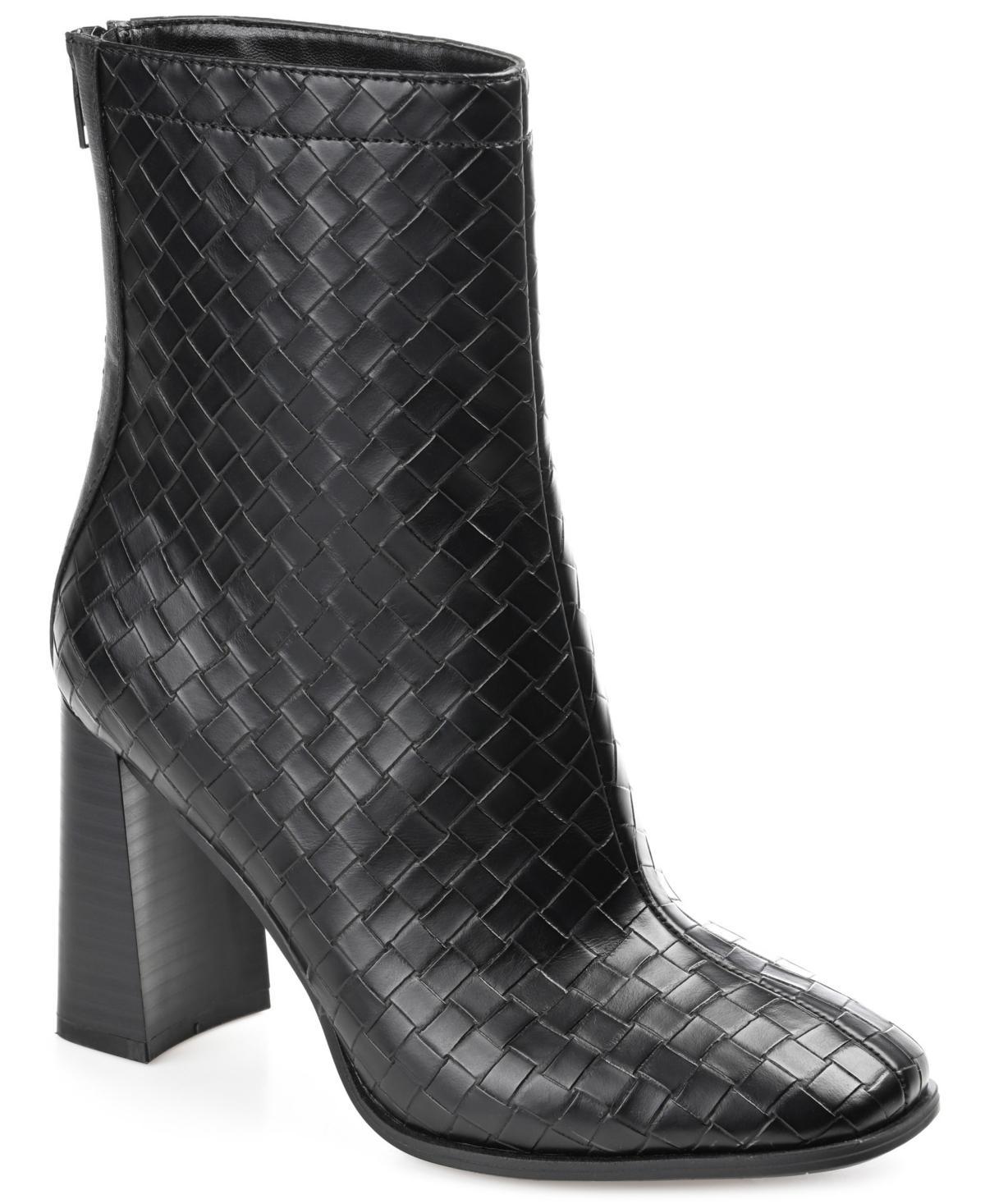 Journee Collection Womens Brielle Bootie Product Image