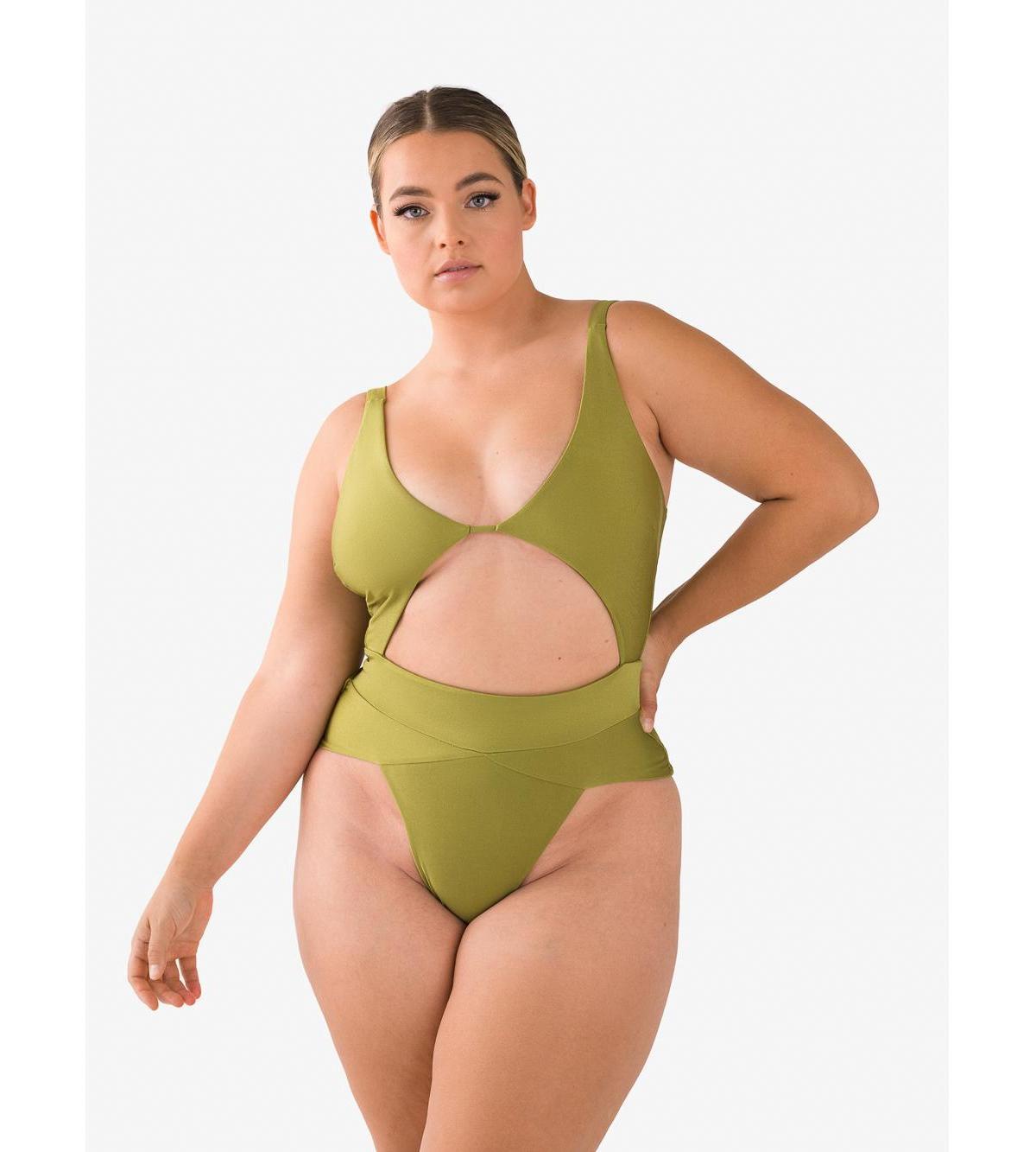 Womens Aspire One-Piece Swimsuit Product Image