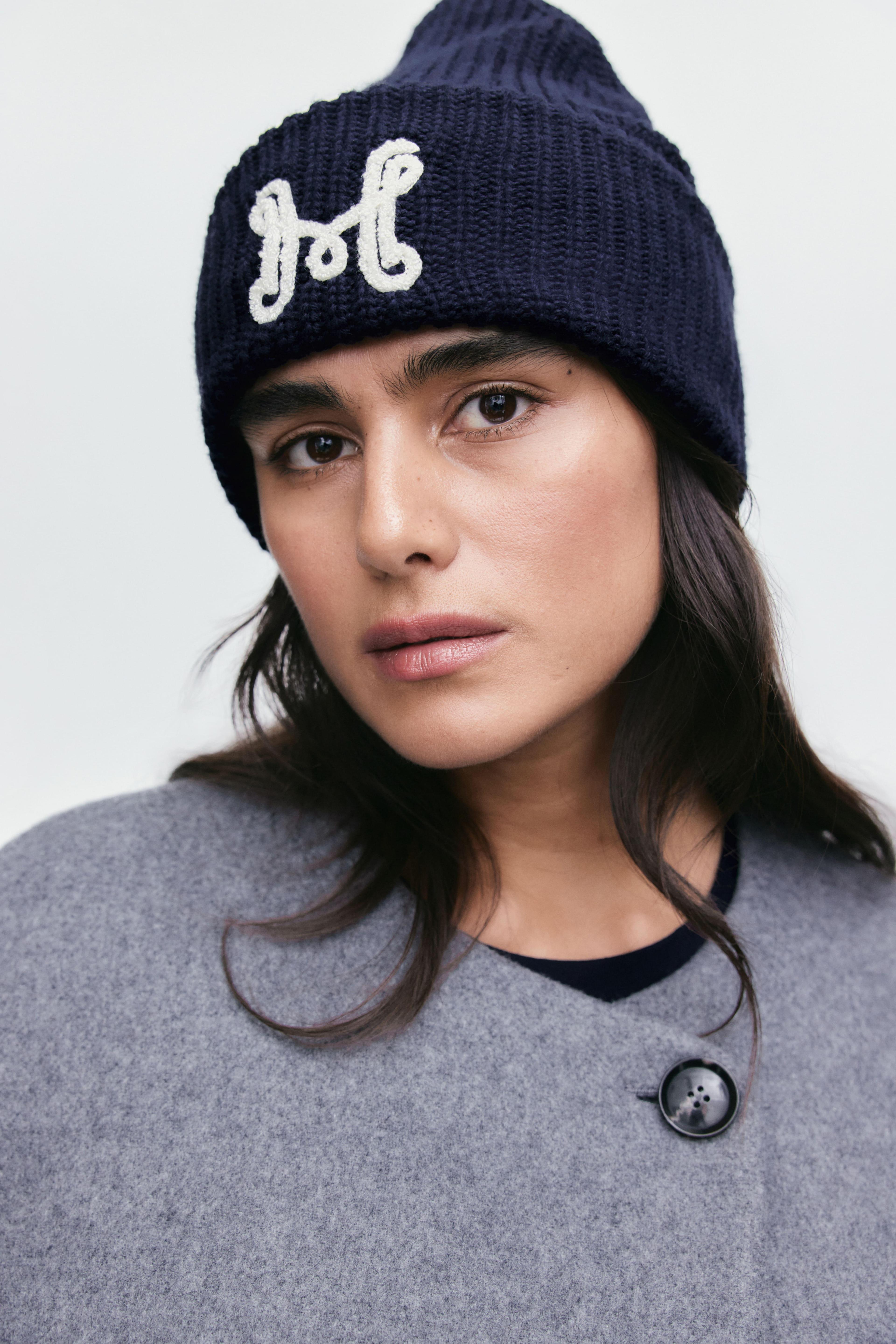 Rib-Knit Beanie product image