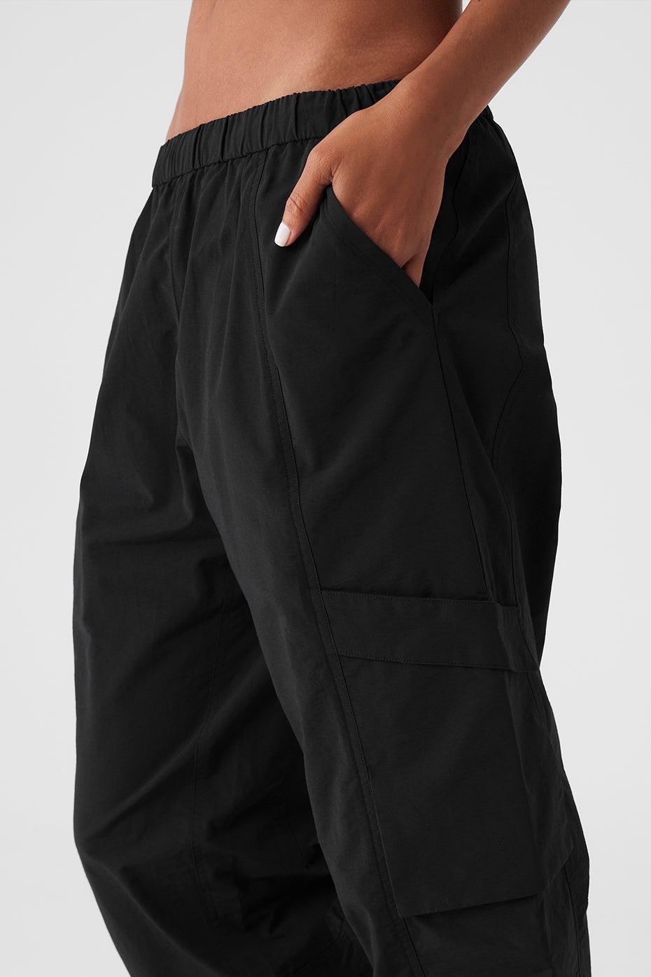 Prospect Pant - Black Female Product Image