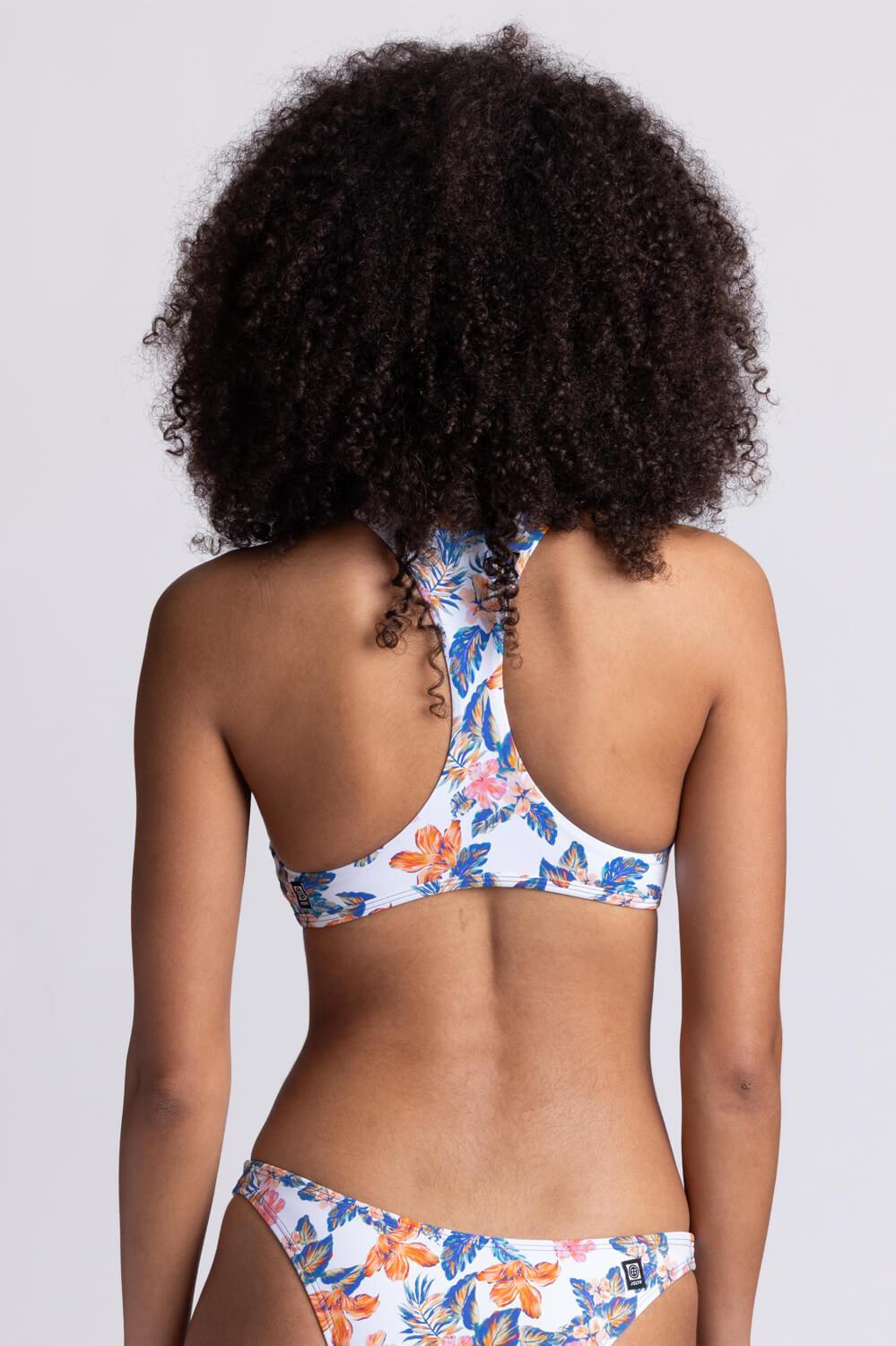 Aster Bikini Top - Flora Tiki Female Product Image