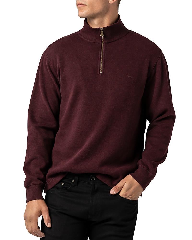 Rodd & Gunn Alton Ave Quarter Zip Sweater Product Image