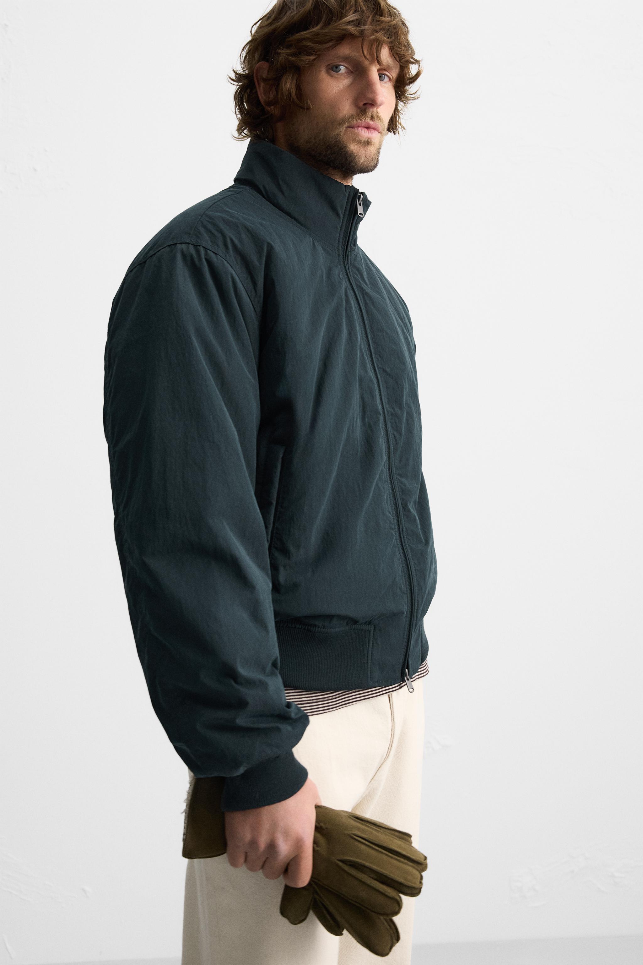 TECHNICAL PADDED JACKET Product Image