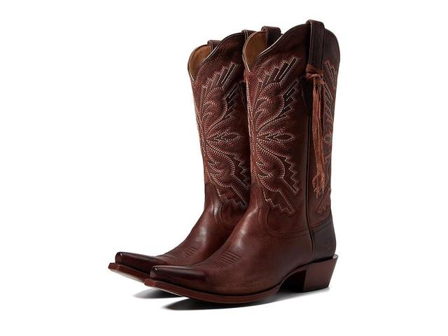 Ariat Martina Western Boot (Love Song) Women's Shoes Product Image